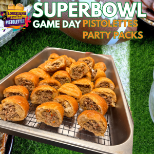 Super Bowl Party Packs